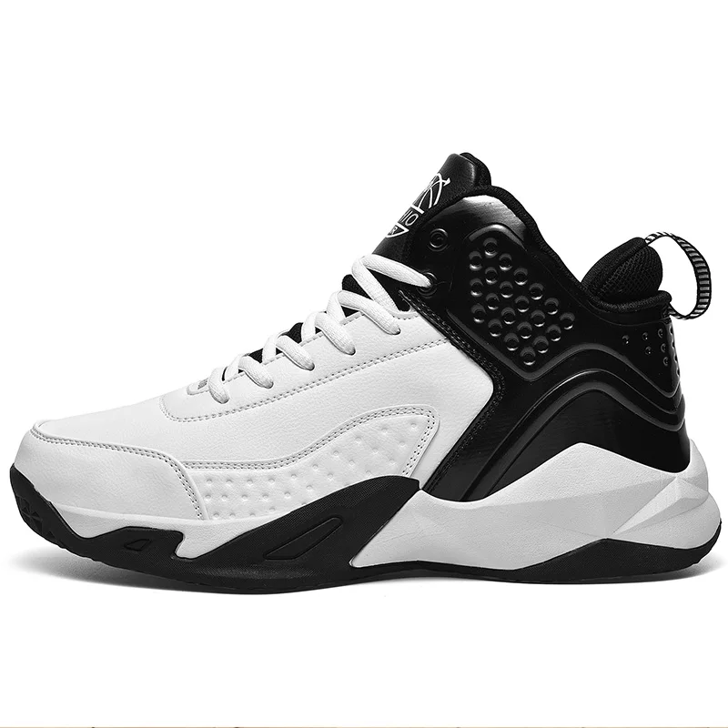 

2019 Women Man High-top Sports Air Cushion Jordan Basketball Shoes Hombre Athletic Mens Shoes Comfortable Jordan shoes