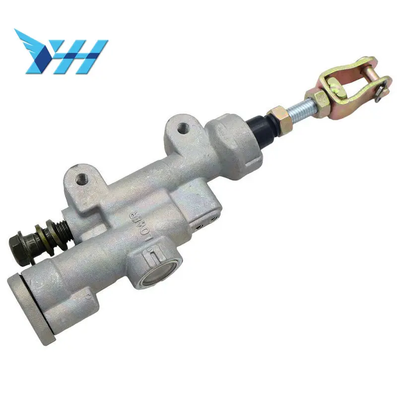 

New Motorcycle Rear Brake Master Cylinder For Honda CRF450R 2002-2010 1011 2012 2013 2014 2015 CRF 450R