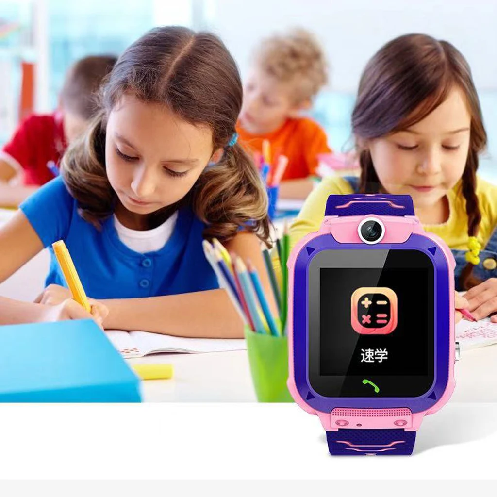 Children Kids Smart Watch Camera Waterproof Premium Sports Wristwatch for Children Boys Girls Smartwatch Wrisatband 2019 New