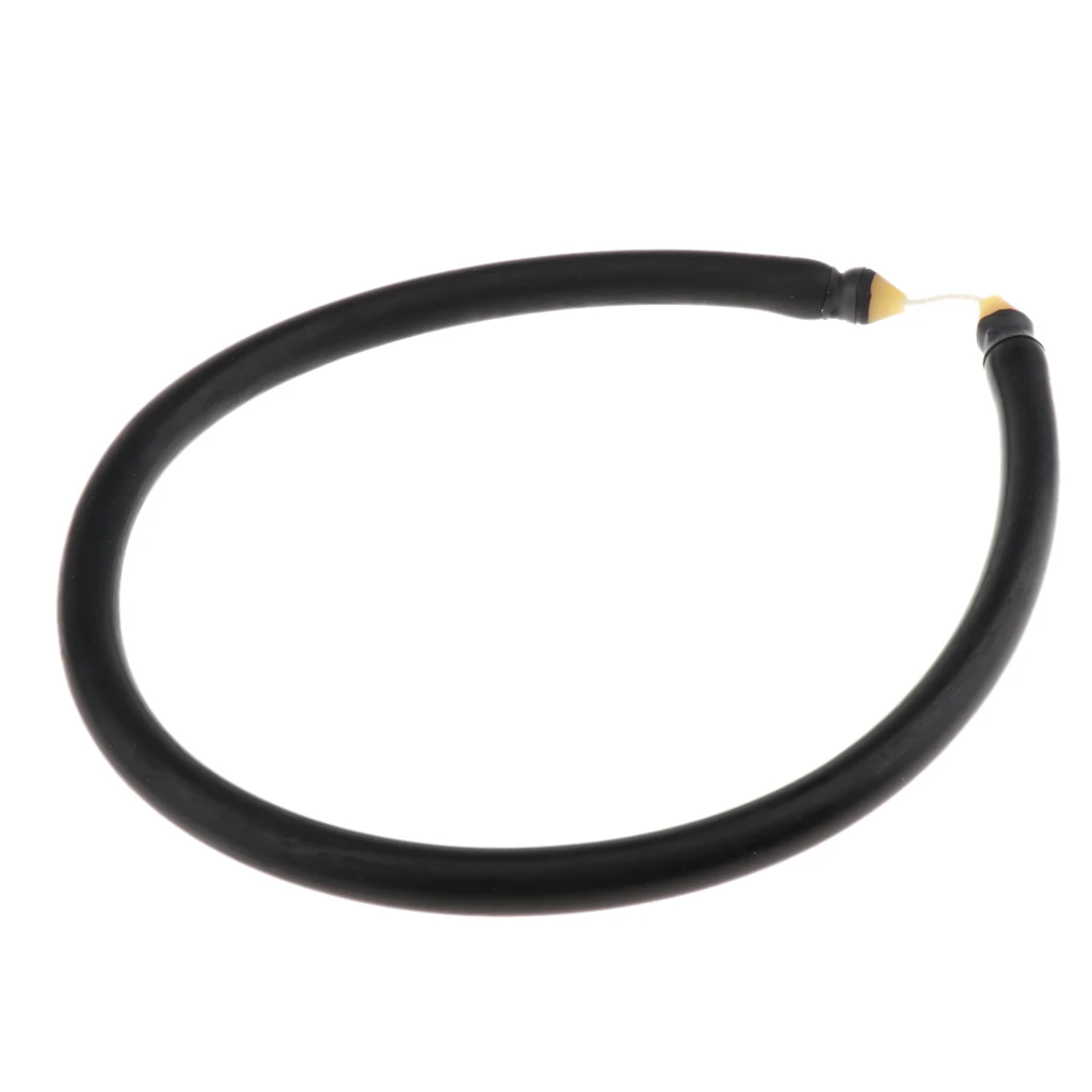 68cm Speargun Band Rubber Latex Tubing Spearfishing Elastic Tube Band Sling Fishing Tackles