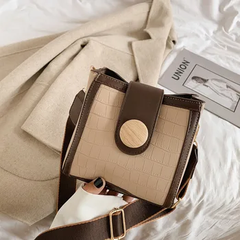 

This Year's Fashion Bag 2020 New Fashion Joker Shoulder Bag Autumn And Winter High-grade Messenger Bag