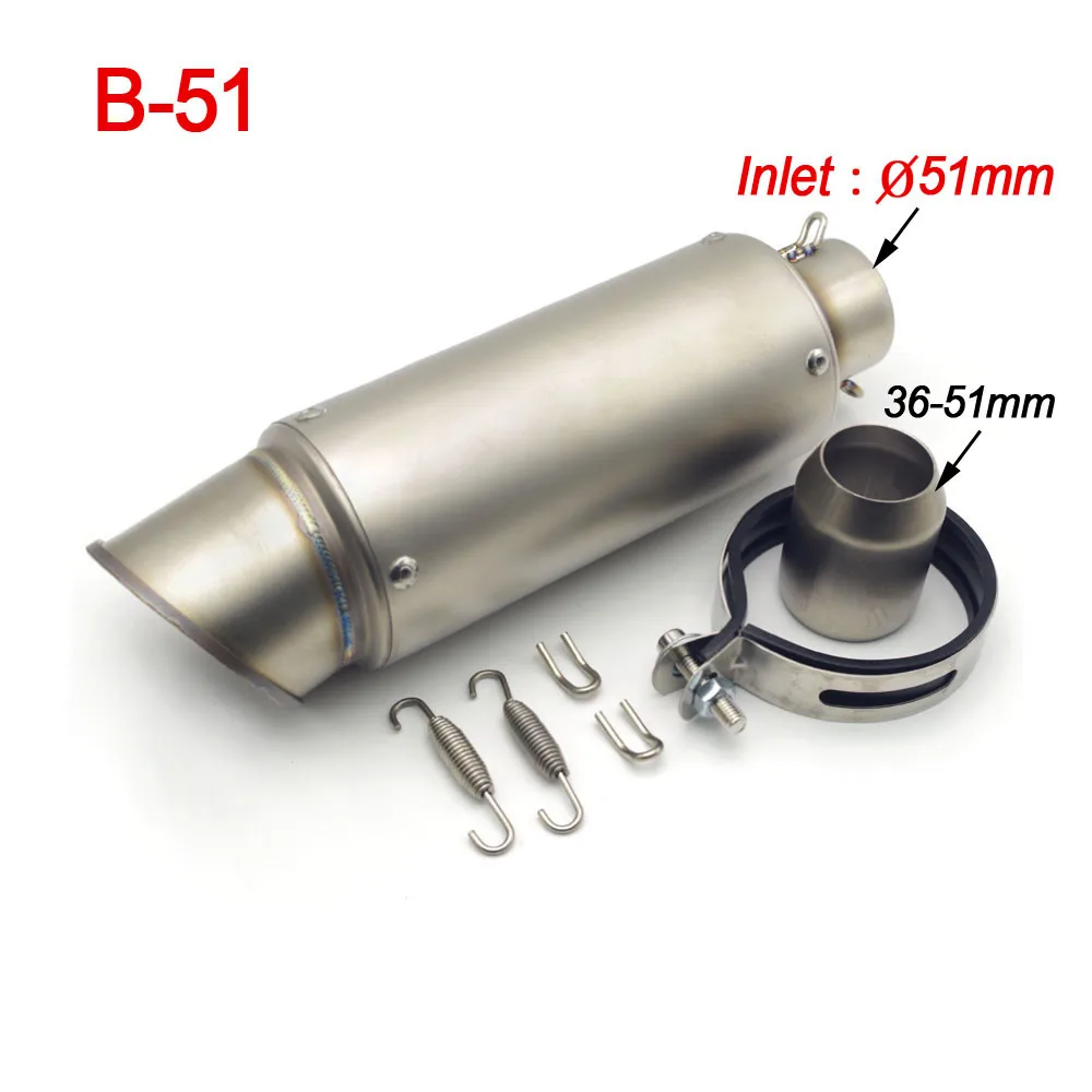 exhaust pipe 43 B-51