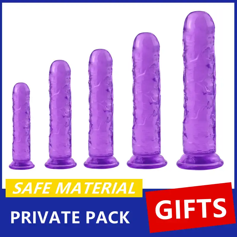 Erotic Cock Adults Toys Sex Shop Big Lifelike Penis Butt Plug For Woman  Anal Sex Toy 18 32CM Realistic Huge Suction Cup Dildo|Dildos| - AliExpress