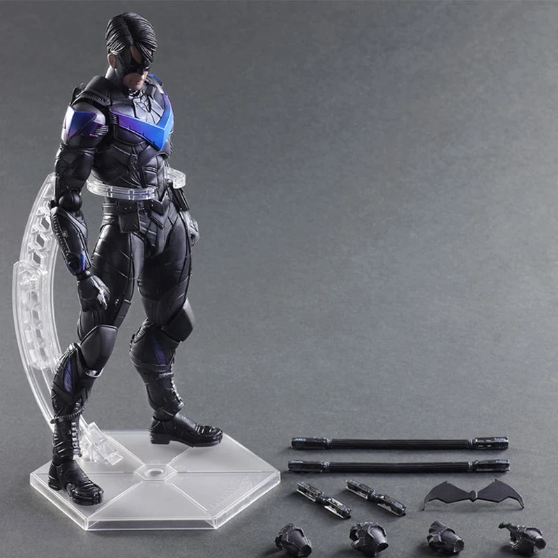 nightwing action figure