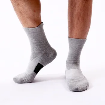 

Men's Business Casual Cotton Socks Spring Summer Autumn Winter Solid Colors Crew Socks Male Breathable Socks EU 39-44 Meias