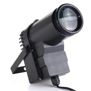 

RGBW LED Stage Projector Light Super Bright Charming Halloween Light DJ KTV Bar Dance Stage Projector Lights