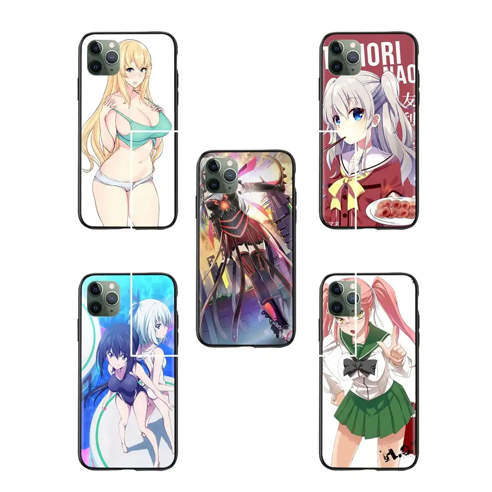 Filles Keijo Anime Desktop Wallpaper Iphone 6 Phone Case At T Accessories Pouches Covers Aliexpress