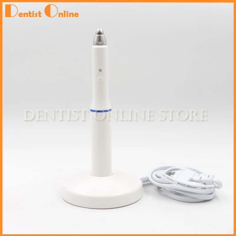 Dental Cordless Wireless Gutta Percha Obturation System Endo Heated Pen 2Tips Dentistry Dentist Lab odontología  odontologia