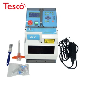 

Upgraded MIRACLE-A7+ CNC Key Cutting Machine Computerized Key Cutting/ Copy Machine With USB Interface And CD