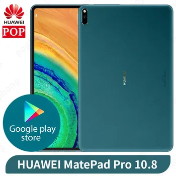 

Original HUAWEI MatePad Pro 10.8 inch 8GB 256GB Tablet PC Kirin 990 Octa Core Multi-screen Collaborative Google Play