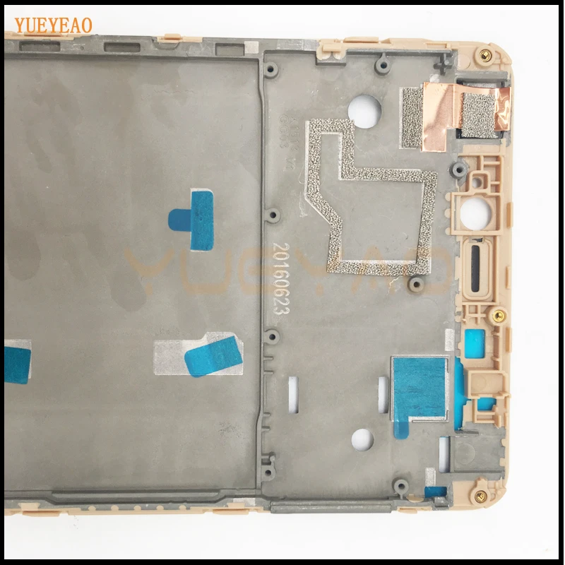 YUEYAO 6,44 дюймов передняя рамка для Xiaomi Mi Max передняя рамка Корпус ЖК-панель рамка