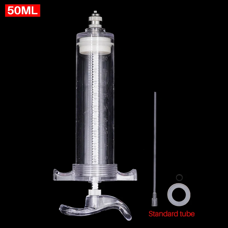 Adjustable Syringe Baby Bird Feeder