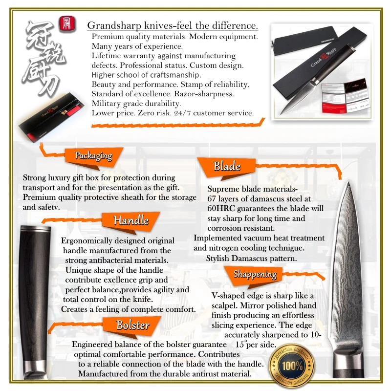 Paring-Knife-3-5-Inch-Japsanese-Damascus-vg10-Steel-Kitchen-Knives-Chef-Cooking-Tools-Fruits-Vegetables