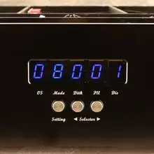 R2R R-7HE полностью сбалансированный дискретный R2R резистор лестницы декодер DSD512 DXD DAC PCM384K amanero USB FPGA Femtosecond TCXOs