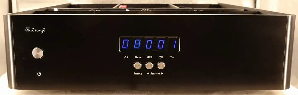 R2R R 7HE полностью сбалансированный дискретный резистор лестницы декодер DSD512 DXD DAC