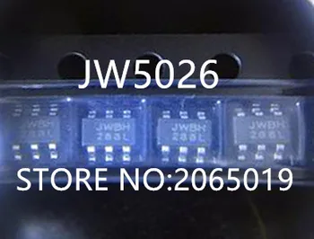 

10PCS JW5026 JW5O26 JWBH SOT23-6