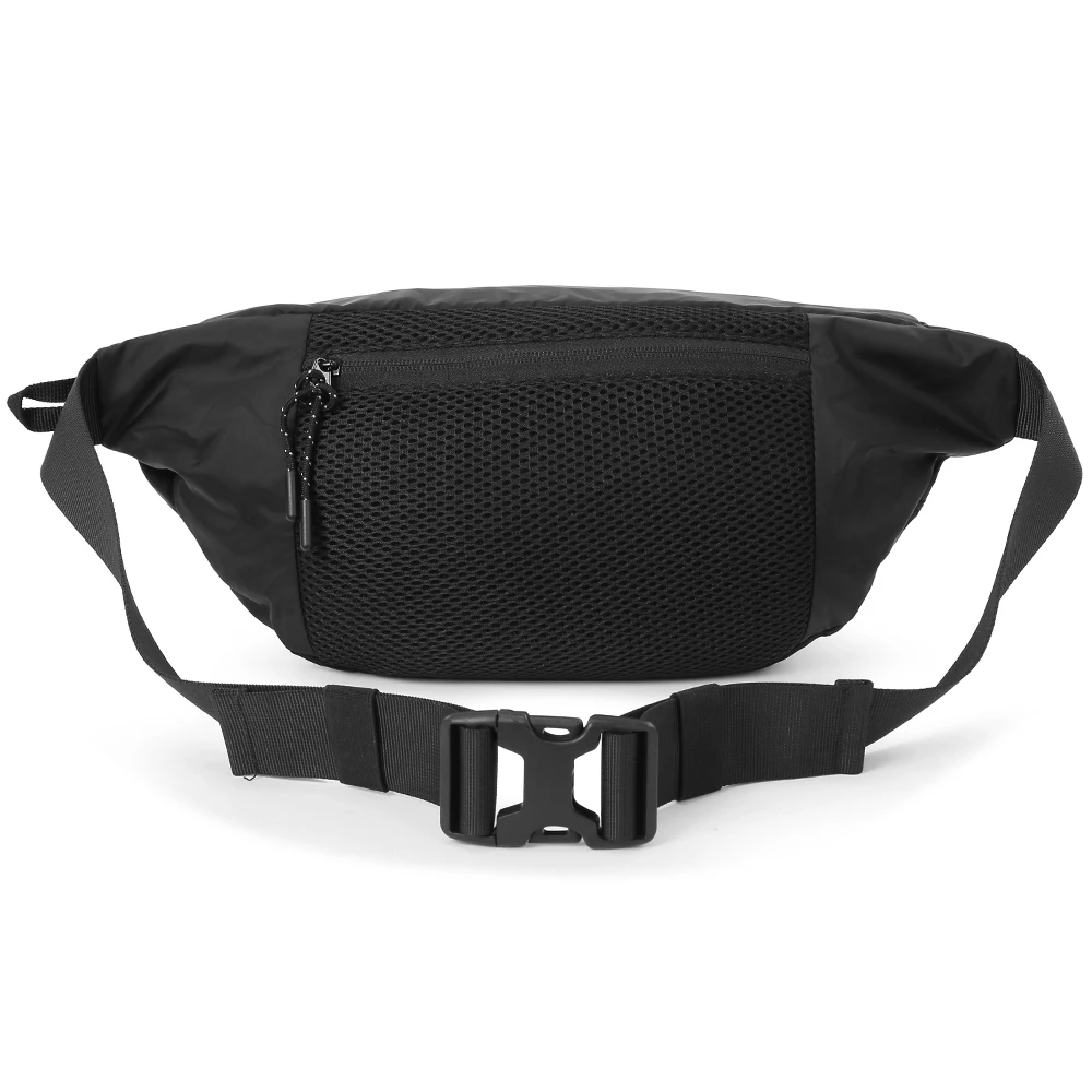 Waist Pack Bag 6.5L Pack Men Women Hip Bum Bag for Workout Travel Casual Running Hiking Cycling Waist Bags