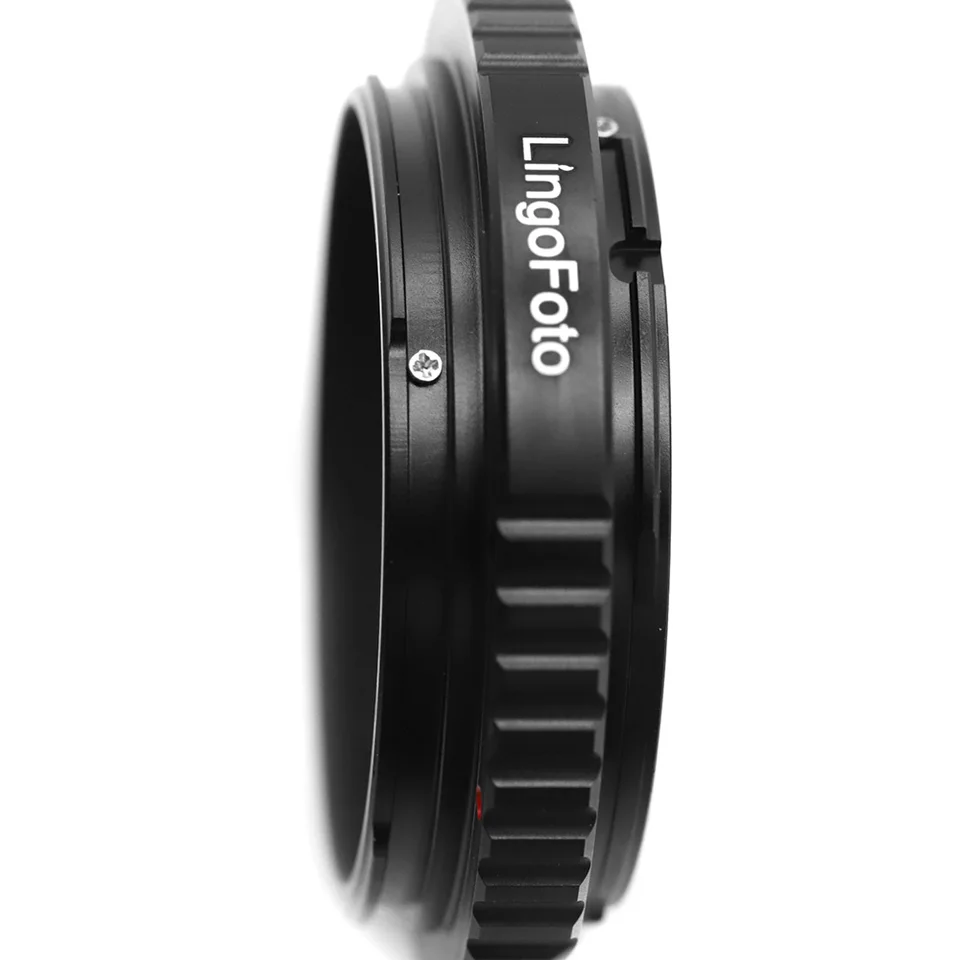 Adaptateur Tamron Adaptall 1/2 - Monture Canon EF EOS, Pour Objectifs Tamron à Baïonnette