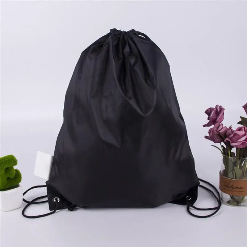 polyester string bag
