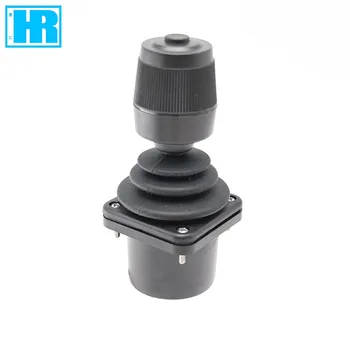 

SJ600 3 axis with 1 button HALL output industrial operating lever joystick