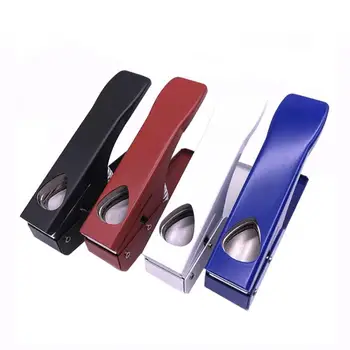 

Guitar Pick Punch Iron Plectrum Maker Cutter DIY Tool Guitar Part Accessory