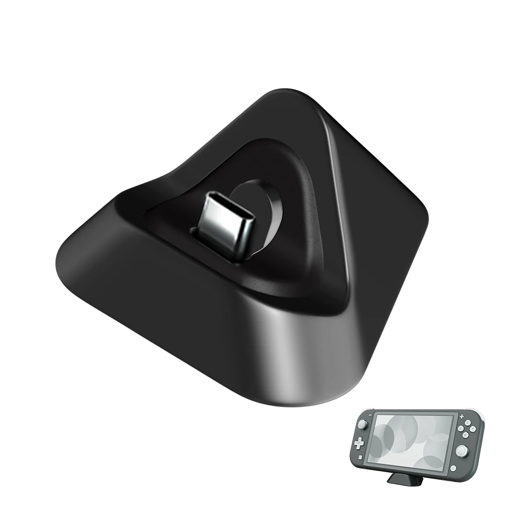 OIVO зарядная док станция для Nintendo Switch Совместимость 15V/2.6A мини зарядной станции Lite