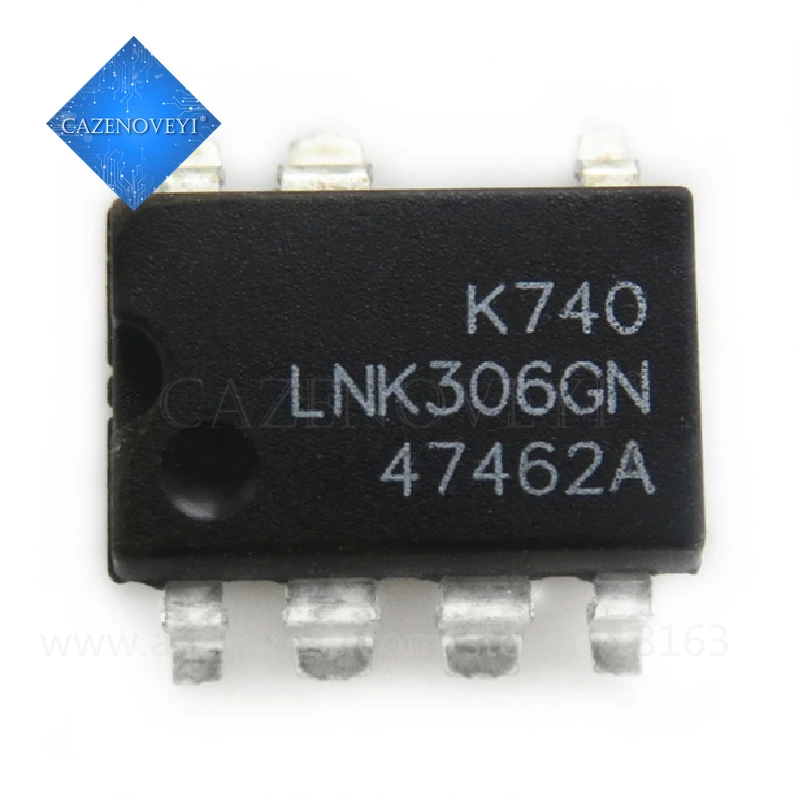 

10 шт./лот LNK306GN LNK306 306GN SOP-7 в наличии