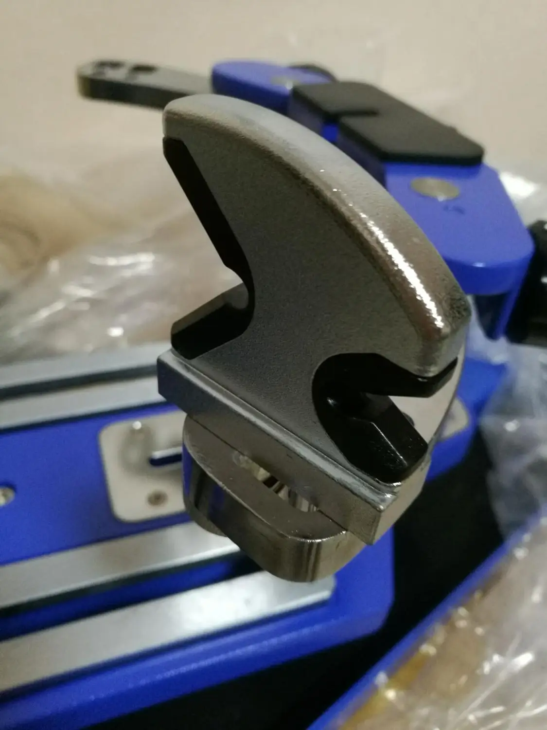 Stringing Machine Parts Stringing Machine Parts-Side Supporters / Brackets