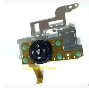 

for Canon G11 button pad function button pad disassembly test