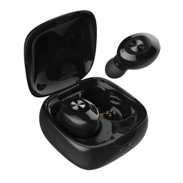 CBAOOO TWS Bluetooth 5,0 наушники стерео беспроводные наушники спортивные Bluetooth гарнитура Hands-free игра с микрофоном - Цвет: Two earplugs