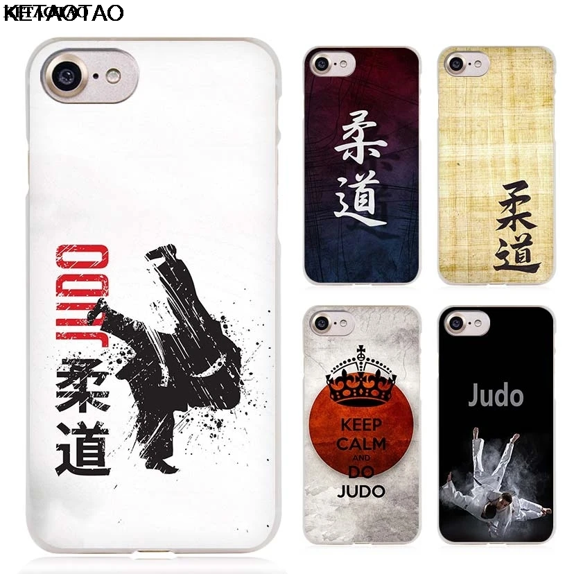 Новинка Лидер продаж прозрачные чехлы для телефонов KETAOTAO Judo iPhone 4S 5C 5 SE 5S 6 6S 7 8 Plus XR