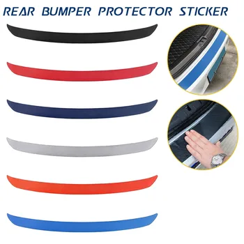

Carbon Fiber Car Rear Bumper Strips Protection Door Side Edge Sticker Trim For VW/Golf /MK6 /GTI /R20 Car Styling 108x7cm