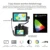 FEELWORLD F6 PLUS 5,5 дюймовый 3D LUT Сенсорный Экран 4K HDMI Монитор Full HD 1920x1080 IPS DSLR Камера Полевой Монитор для камер Nikon