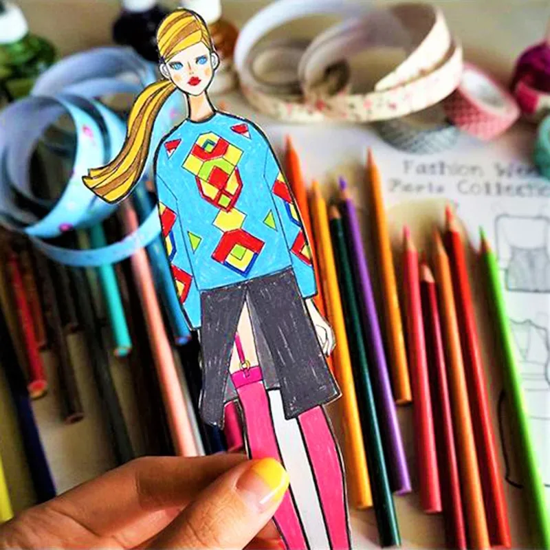 96 Page coloring book fashion books kids books Antistress Adult Coloring Books For adults Livre drawing / Art / colouring Book 96 Page coloring book fashion books kids books Antistress Adult Coloring Books For adults Livre drawing / Art / colouring Book