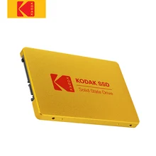 Kodak SSD X100 120 ГБ 240 ГБ Внутренний твердотельный диск HDD жесткий диск SATA3 2,5 дюймов ноутбук Настольный ПК TLC disco duro 480 ГБ