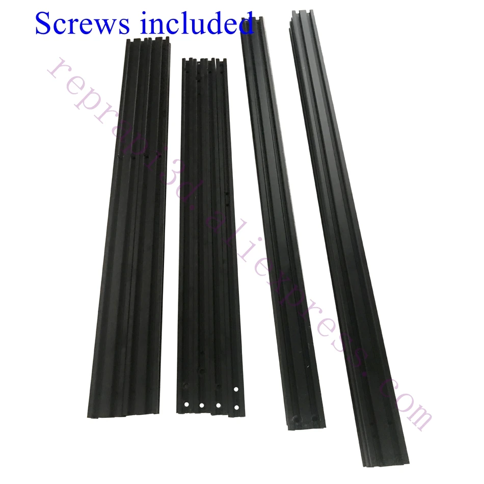 CR10AluminumExtrusionFrameKitPrintsize300x300x400mmVslot