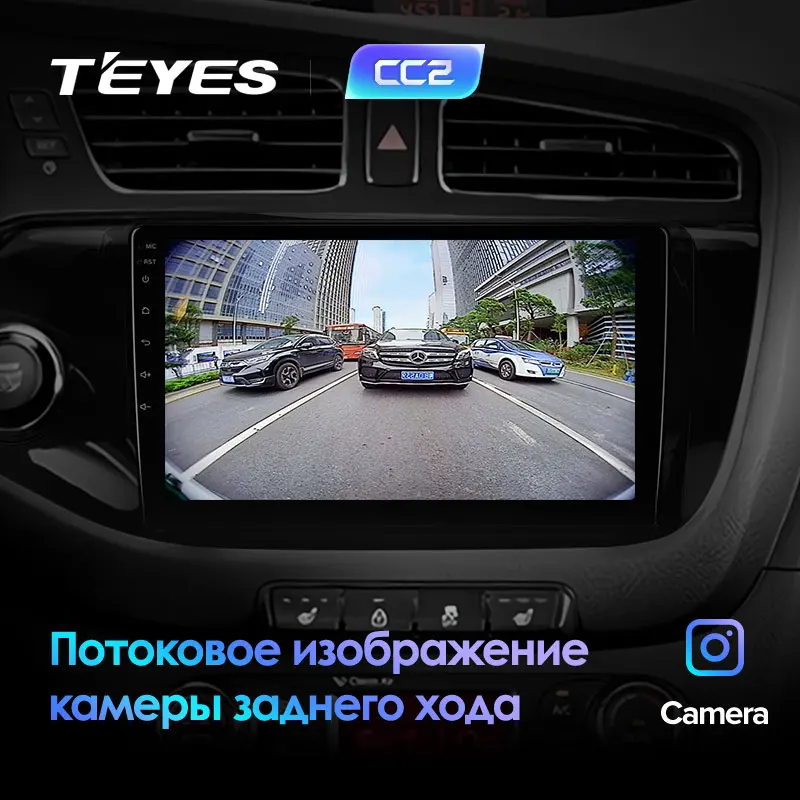 Clearance TEYES CC2 For Kia CEED Cee