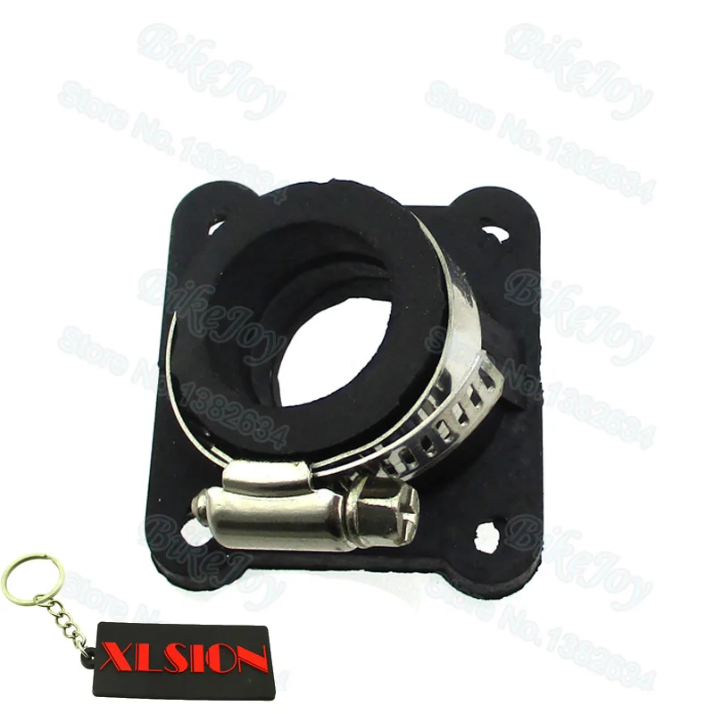 Впускной ботинок Mainfold для 2001 2008 Pro Junior and Senior 50SX Mini Adventure копия велосипеда SX 50 Malaguti