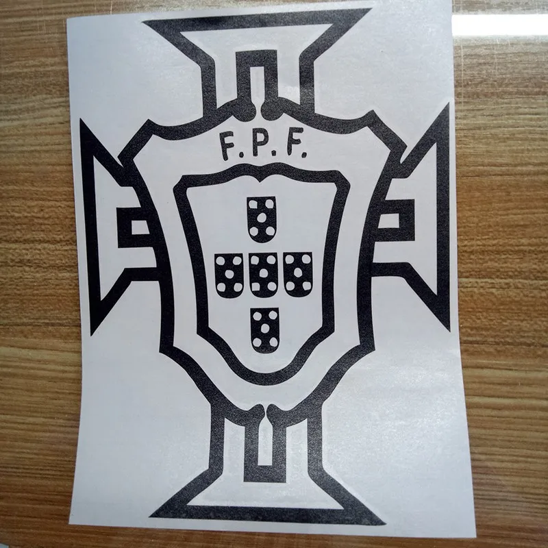 Рисунок 5 - 18*13,5 см для PFA FPF виниловая наклейка