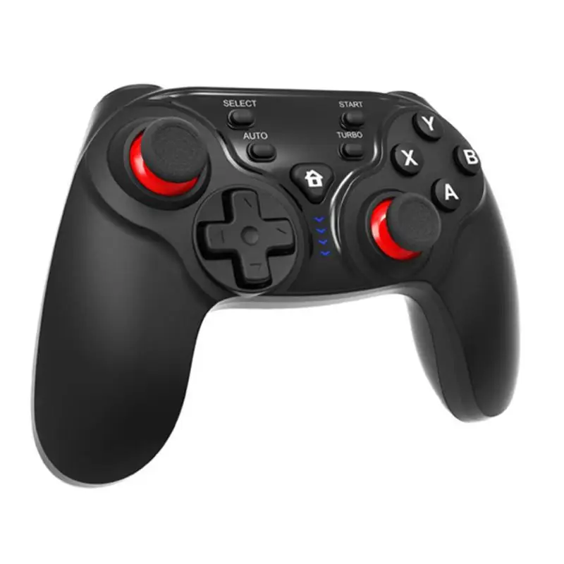TI465 беспроводной Bluetooth игровой контроллер игровой коврик джойстик для IOS PS Android планшетный ПК геймпад w Съемный держатель телефона кронштейн