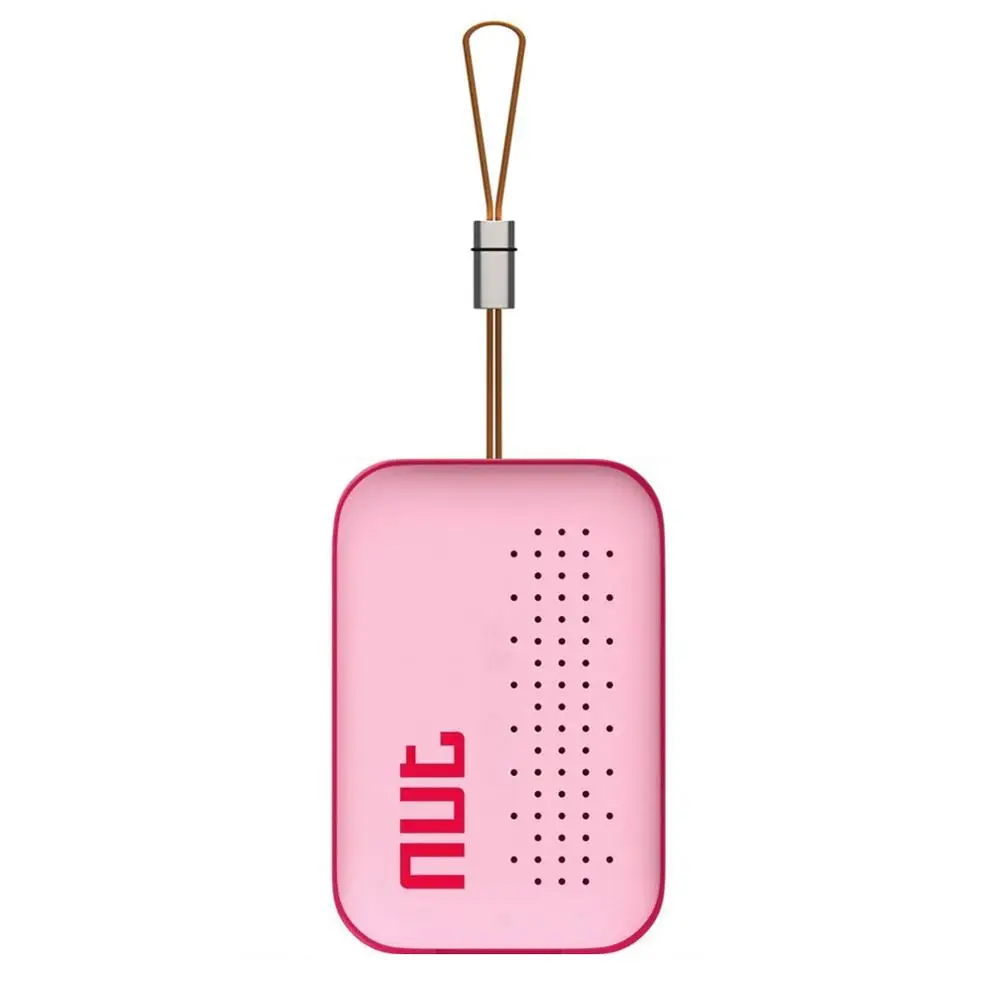  Mutter mini Smart key Finder Mini Itag Bluetooth Tracker Anti Verloren Erinnerung Finder Brieftasch