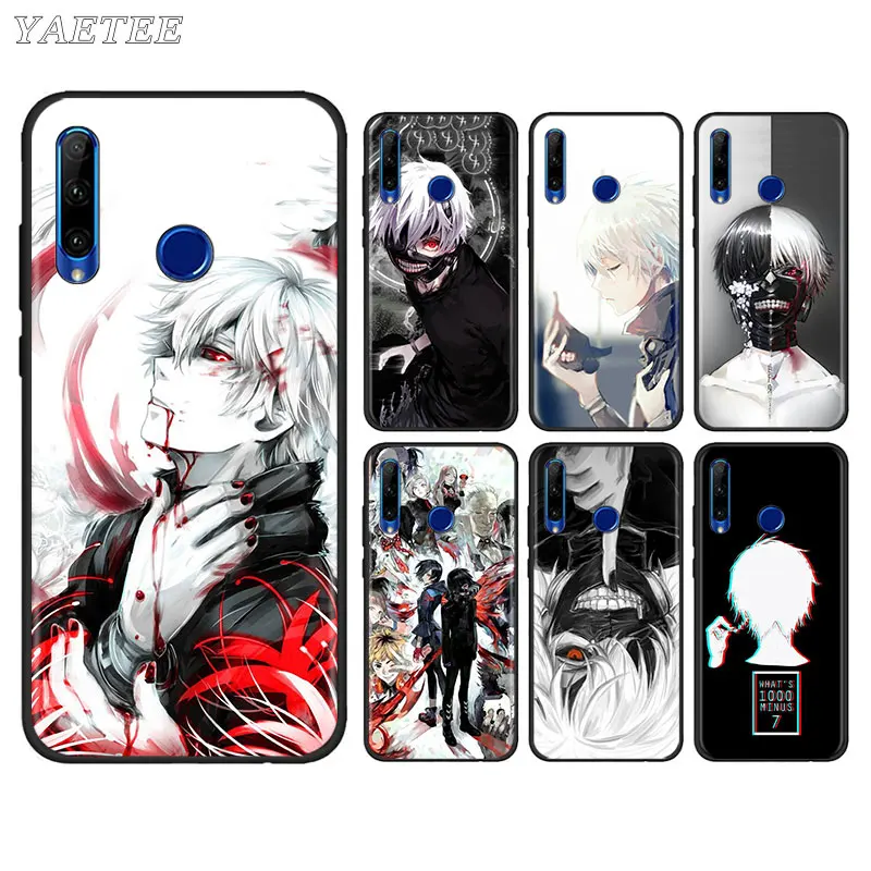 Чехол-накладка для Huawei Honor 8X 9X 8A 9A 9S 9C 10i 10 20 Lite 20S 20e 30 Pro из ТПУ | Мобильные телефоны и