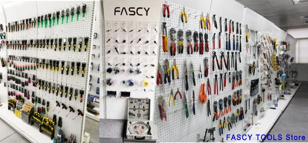 详情页店铺招牌 FASCY