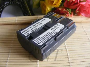 

BP-511 BP-511A Rechargeable Battery For Canon BP-508 BP-512 BP-514 300D D300 D60
