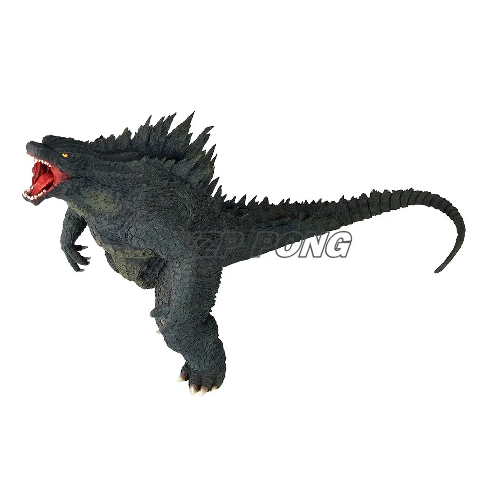 32 см Monstro Фигурка динозавра морского дна куклы игрушки статуя смолы бюст фигурка Коллекционная модель игрушка подарок