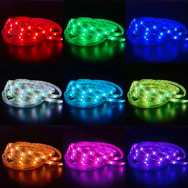 Рисунок 3 - Светодиодная ленсветильник SMD5050 RGB