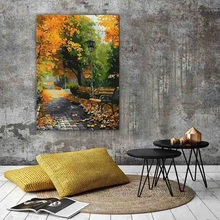 

DIY 5D Diamond Painting Scenic Series Kit Lovely Full Drill Square Embroidery Mosaic Art Picture Of Rhinestones Home Decor Gifts