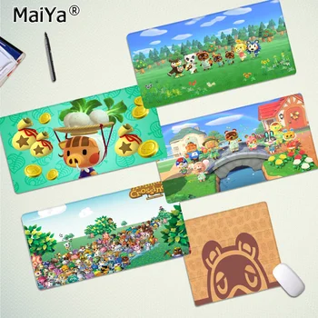 

MaiYaCa Hot Sales Animal Crossing New Horizons Comfort Mouse Mat Gaming Mousepad Free Shipping Large Mouse Pad Keyboards Mat