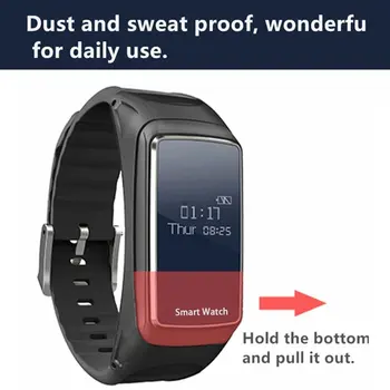 

Color Screen Smart Bracelet Body Health Monitoring Sports Watch IP67 Waterproof Usb Charging Smart Watch Latest Festival Gifts