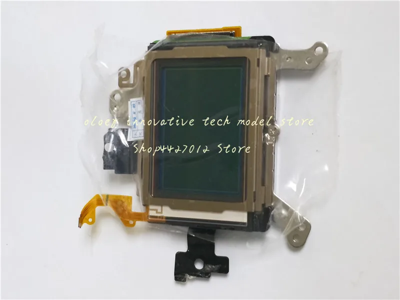 Подержанный 5D Mark2 5D2 5DII датчик изображения CCD CMOS с фильтром нижних частот для